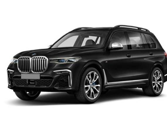 BMW X7 2020 5UXCW2C05L9B64431 image