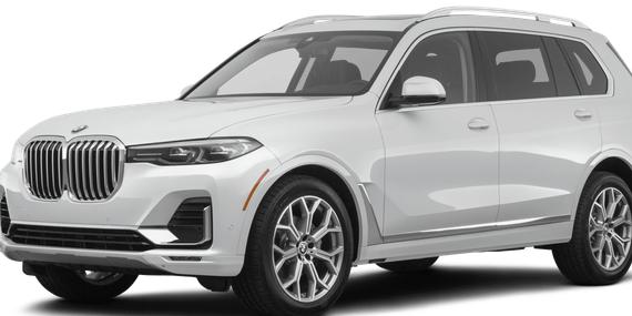 BMW X7 2020 5UXCW2C03L9C07017 image
