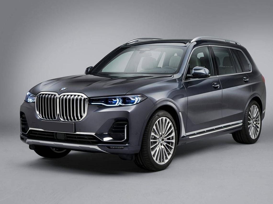 BMW X7 2020 5UXCW2C09L9C91117 image