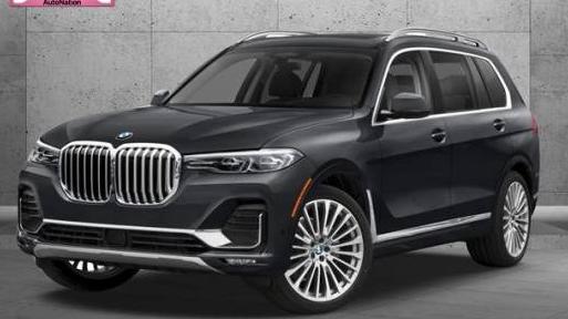 BMW X7 2020 5UXCW2C0XL9A01791 image