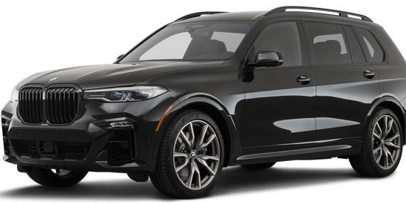 BMW X7 2020 5UXCX6C00L9C97862 image