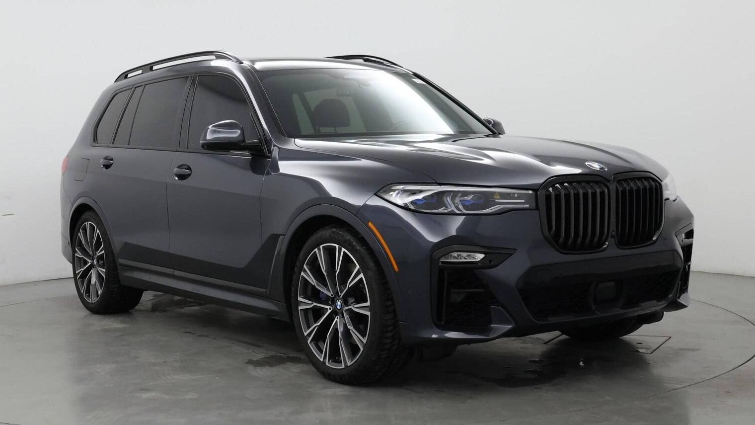 BMW X7 2020 5UXCX6C09LLE35823 image