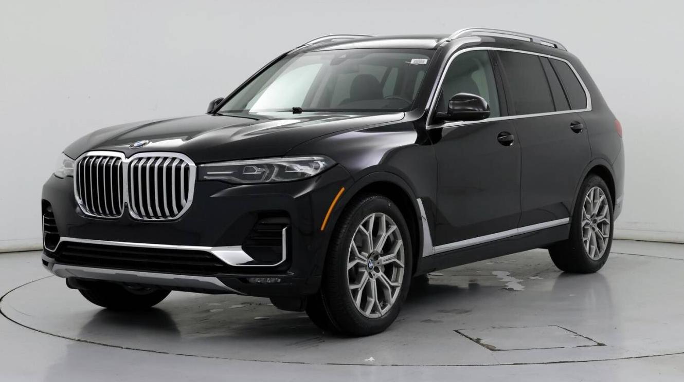 BMW X7 2020 5UXCW2C00L9A00116 image