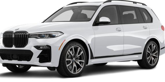 BMW X7 2020 5UXCX6C00L9B40400 image