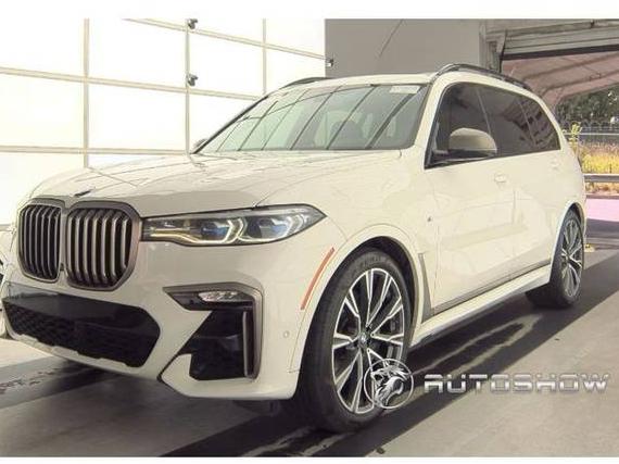 BMW X7 2020 5UXCX6C05L9C67093 image