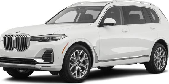 BMW X7 2020 5UXCW2C02L9A03244 image