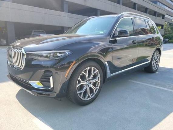 BMW X7 2020 5UXCW2C01L9C06920 image