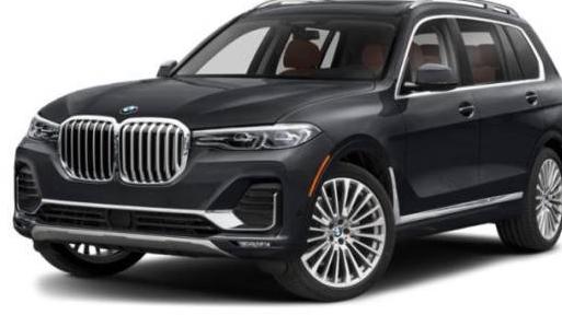 BMW X7 2020 5UXCW2C05L9C91079 image