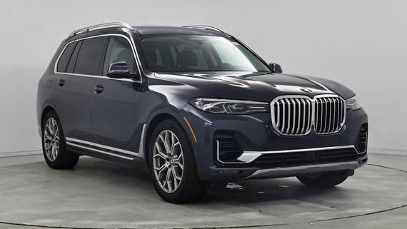 BMW X7 2020 5UXCW2C07L9A03207 image