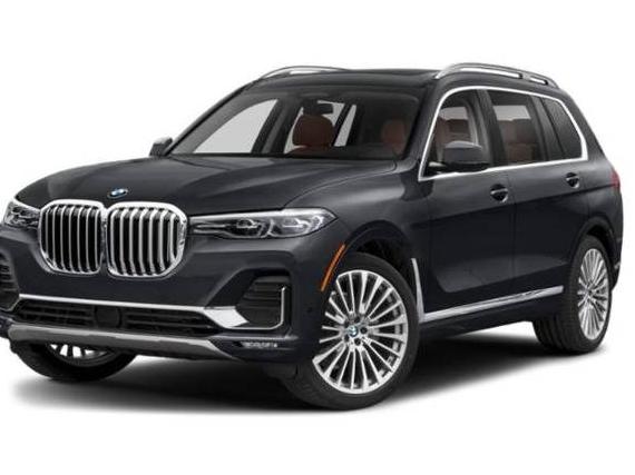 BMW X7 2020 5UXCX6C09L9D37453 image BMW X7 2020 5UXCX6C09L9D37453 image