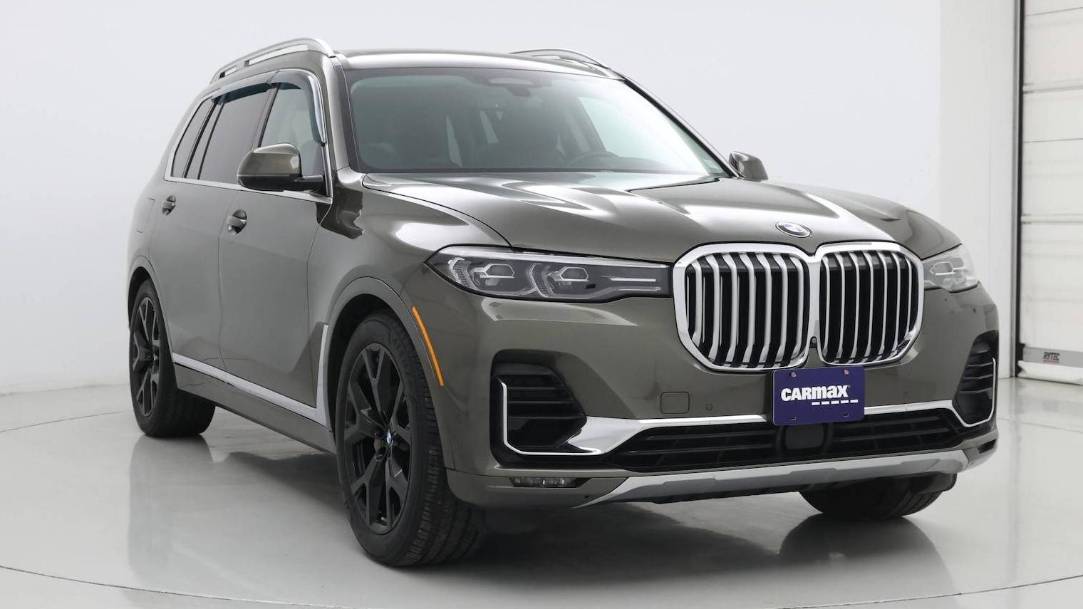 BMW X7 2020 5UXCW2C06L9C05844 image