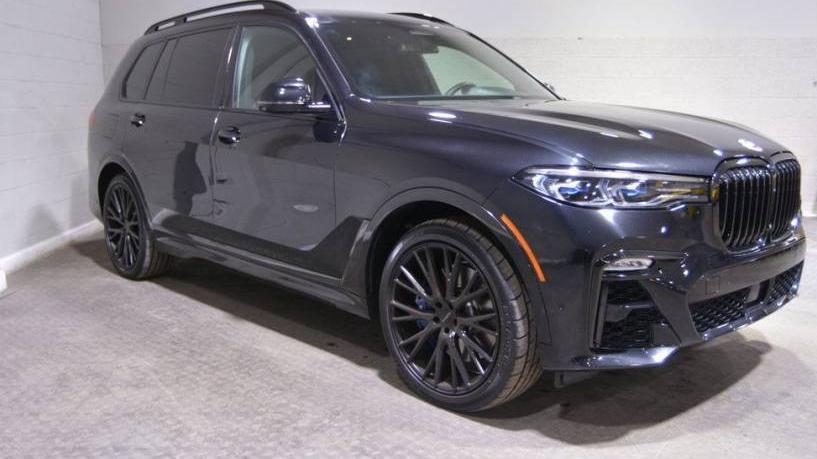 BMW X7 2020 5UXCX6C05LLE35446 image