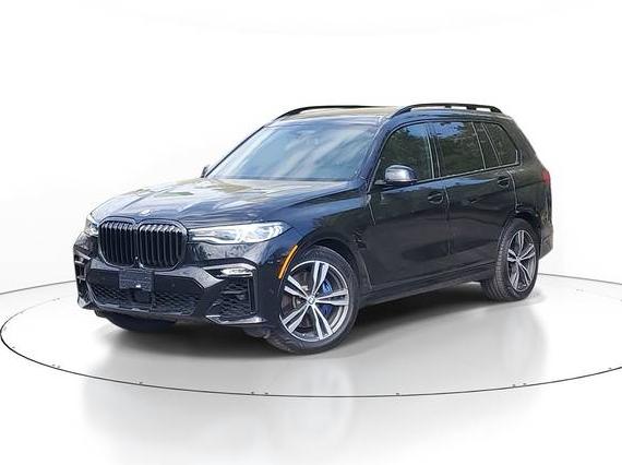 BMW X7 2020 5UXCX6C05L9C77462 image