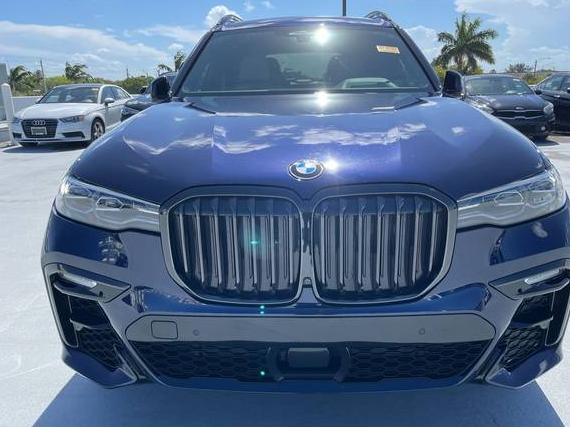 BMW X7 2020 5UXCW2C02L9C39960 image