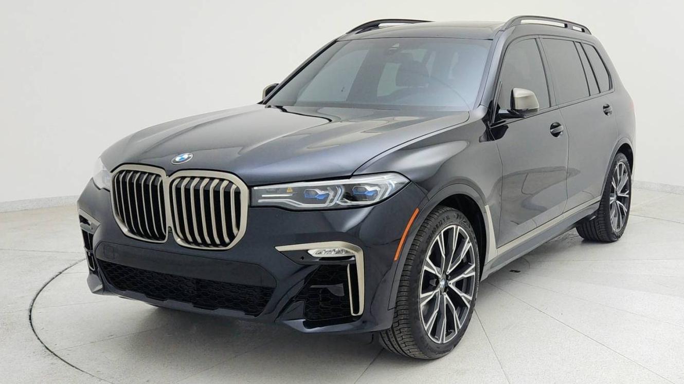 BMW X7 2020 5UXCX6C07L9B29538 image