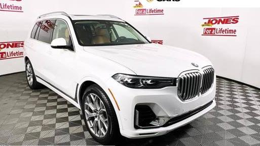 BMW X7 2020 5UXCW2C03L9C06935 image