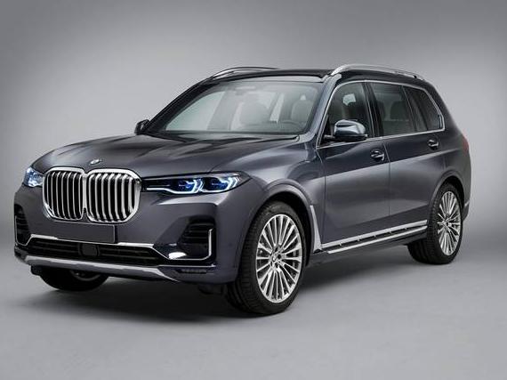 BMW X7 2020 5UXCX4C02L9D21941 image