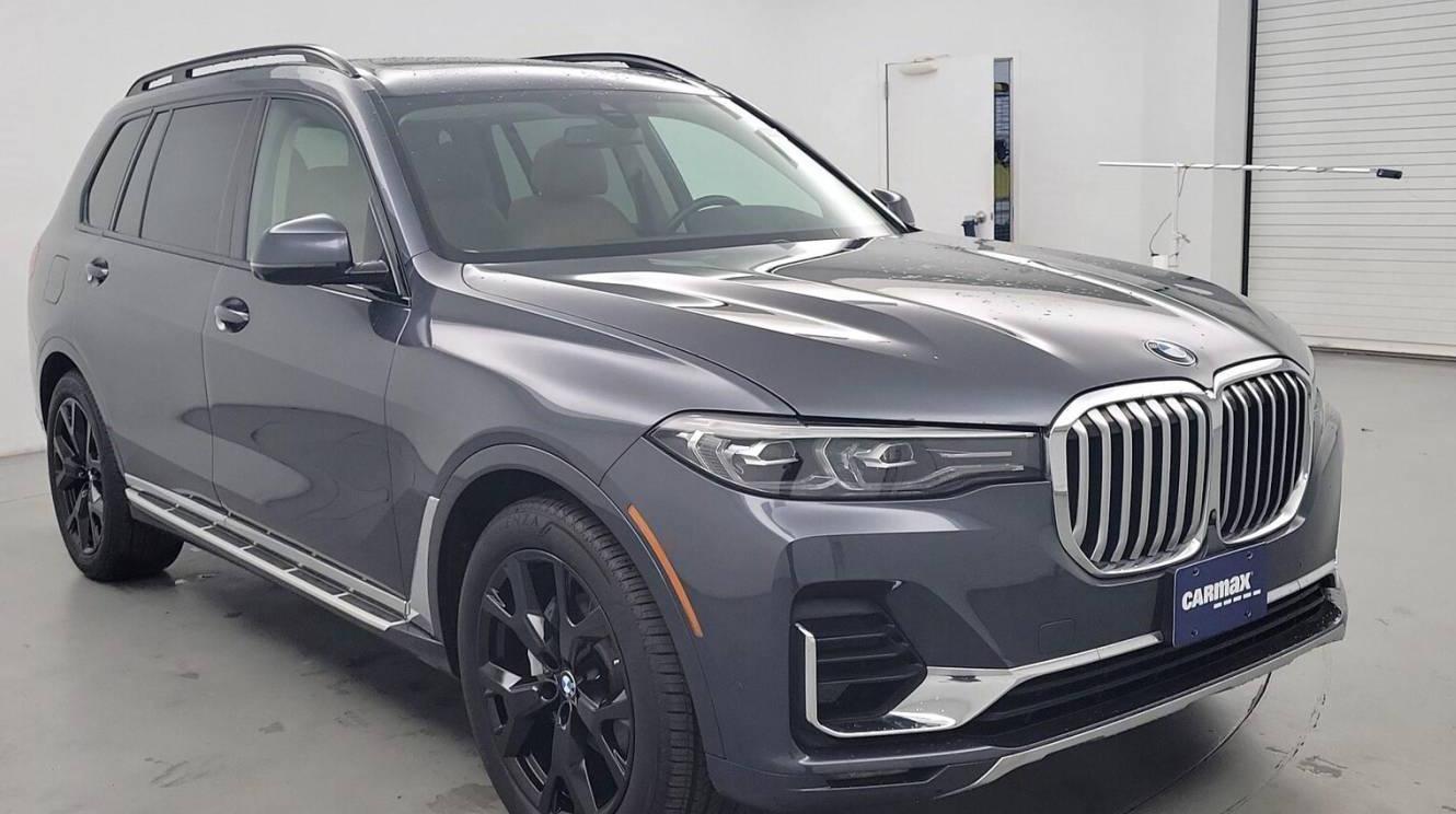 BMW X7 2020 5UXCW2C01L9C61416 image