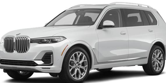 BMW X7 2020 5UXCW2C02L9C02715 image