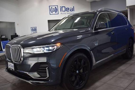 BMW X7 2020 5UXCW2C09L9A01331 image BMW X7 2020 5UXCW2C09L9A01331 image