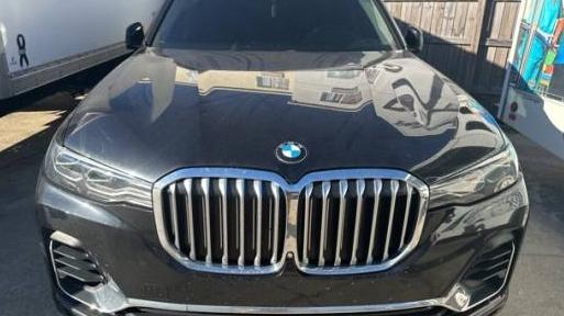 BMW X7 2020 5UXCW2C07L9B99875 image