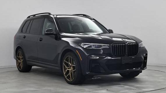 BMW X7 2020 5UXCX6C06LLE35441 image
