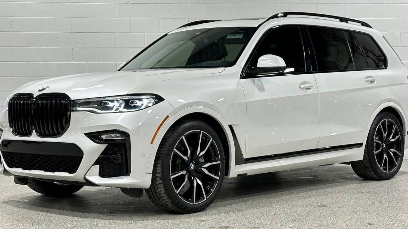 BMW X7 2020 5UXCW2C00L9A01038 image