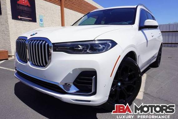 BMW X7 2020 5UXCW2C03L9C75320 image BMW X7 2020 5UXCW2C03L9C75320 image