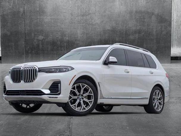 BMW X7 2020 5UXCW2C05L9C46885 image