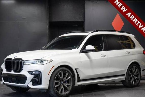 BMW X7 2020 5UXCX6C07L9B58876 image