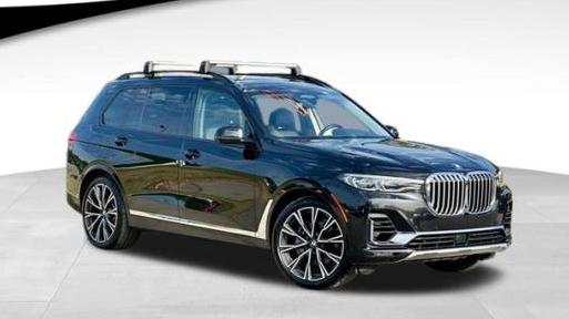 BMW X7 2020 5UXCX4C0XL9D27163 image