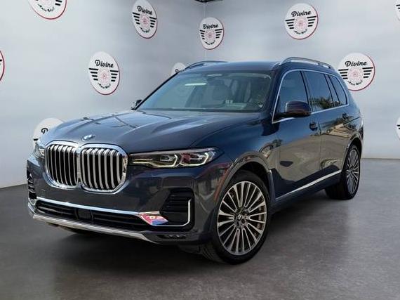BMW X7 2020 5UXCW2C05L0E74910 image BMW X7 2020 5UXCW2C05L0E74910 image