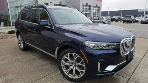 BMW X7 2020 5UXCW2C0XL9C58224 image