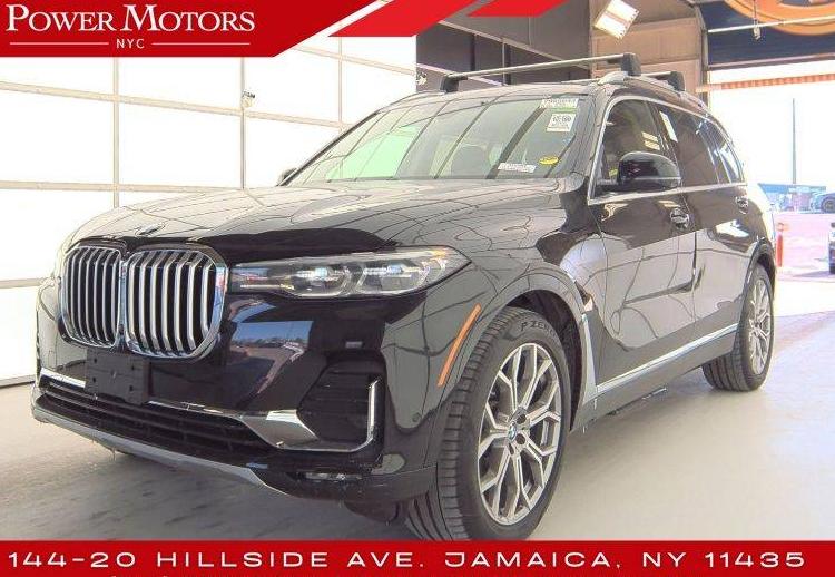 BMW X7 2020 5UXCW2C0XL9A00110 image