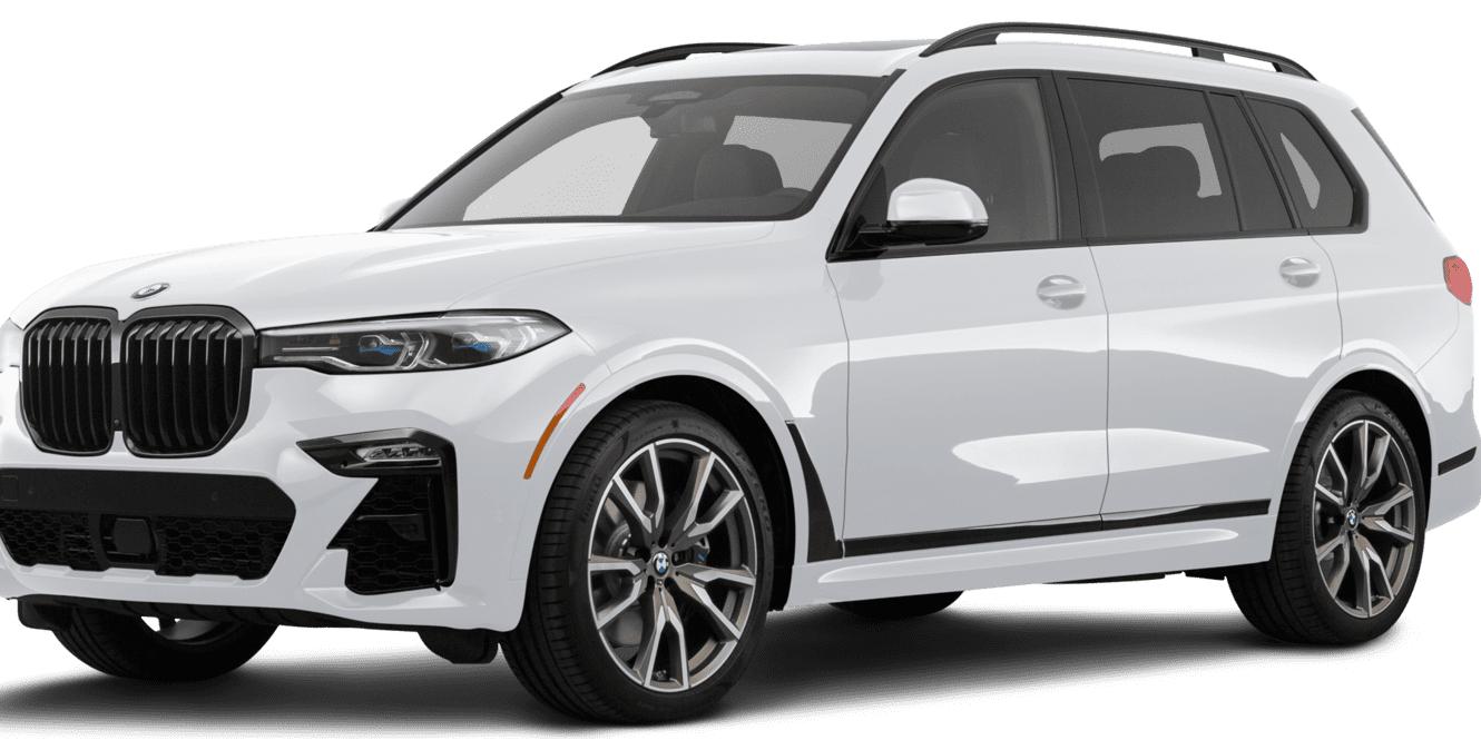 BMW X7 2020 5UXCX6C05L9D71924 image