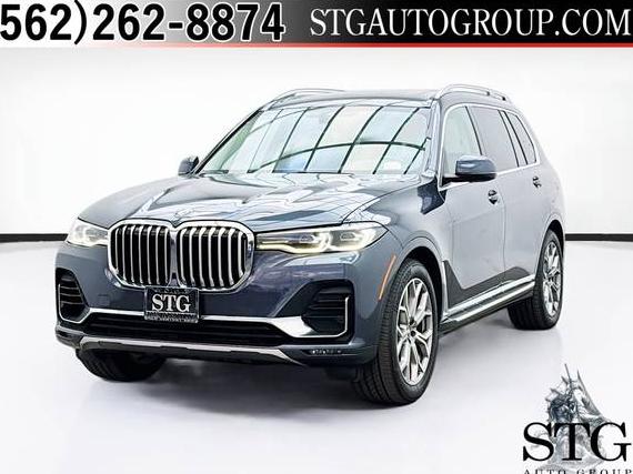 BMW X7 2020 5UXCW2C08L9B35635 image BMW X7 2020 5UXCW2C08L9B35635 image