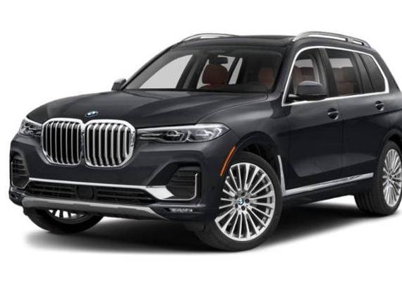 BMW X7 2020 5UXCW2C0XL9B33210 image BMW X7 2020 5UXCW2C0XL9B33210 image