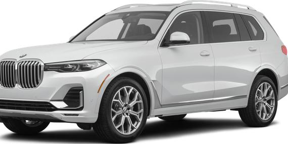 BMW X7 2020 5UXCW2C03L9A00014 image