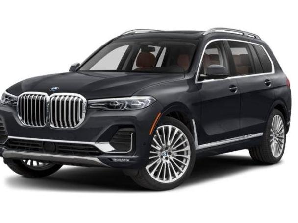 BMW X7 2020 5UXCW2C03L9A03561 image