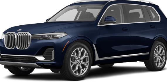 BMW X7 2020 5UXCW2C05L9B72707 image BMW X7 2020 5UXCW2C05L9B72707 image