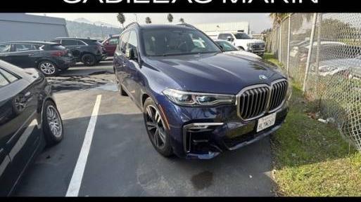 BMW X7 2020 5UXCX6C08LLE35327 image