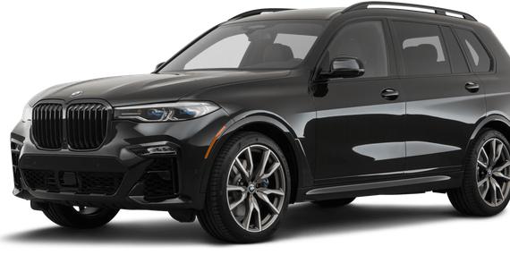 BMW X7 2020 5UXCX6C07L9C27470 image