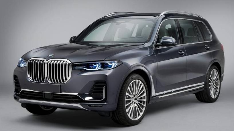 BMW X7 2020 5UXCW2C05L9C55263 image