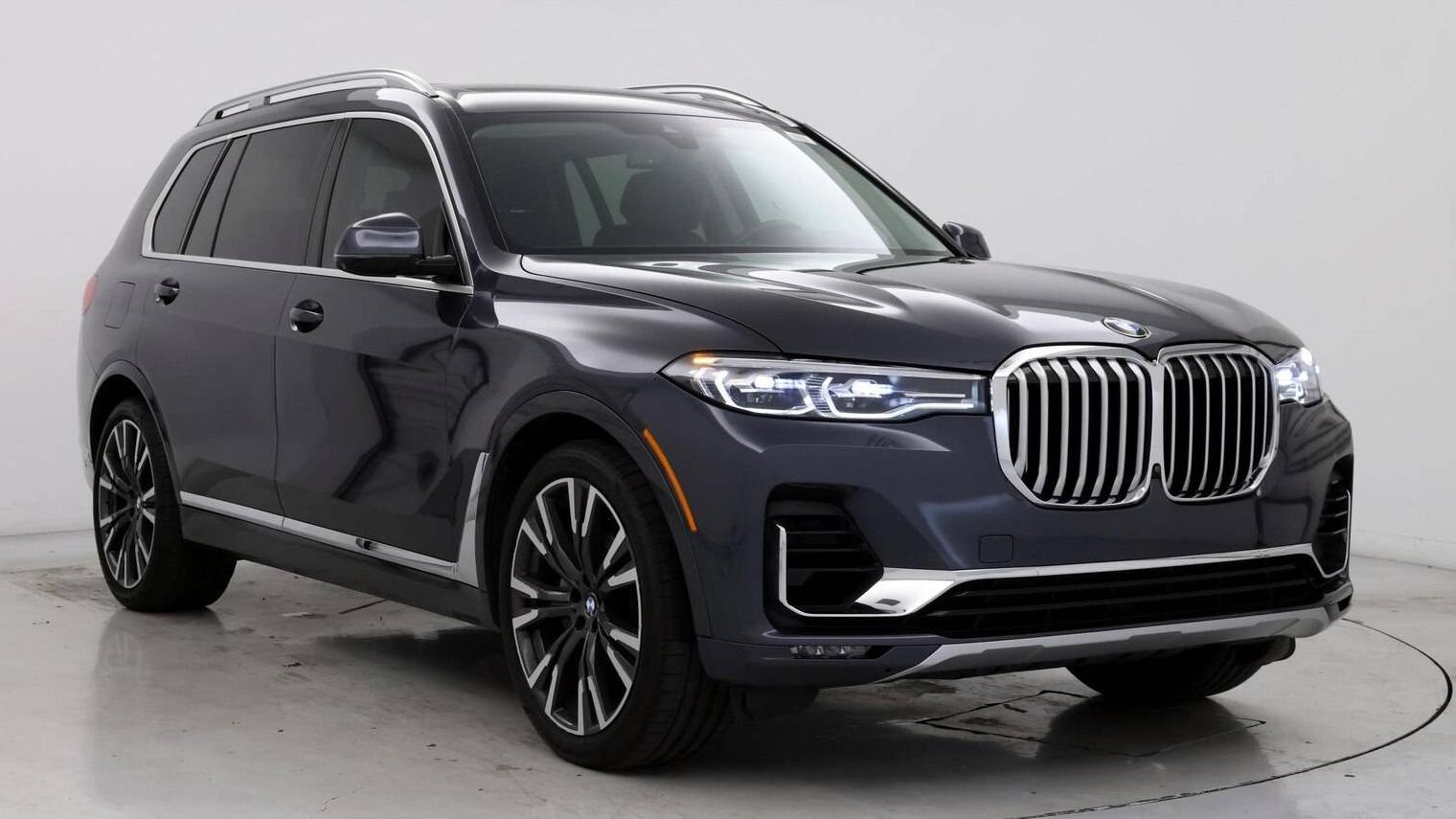 BMW X7 2020 5UXCW2C01L9B38733 image