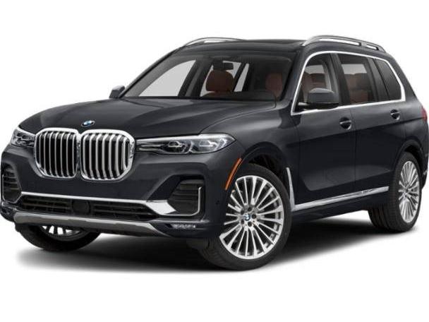 BMW X7 2020 5UXCW2C0XL9B87414 image