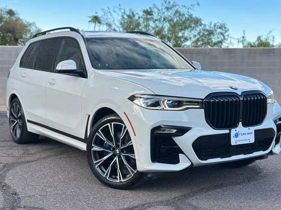 BMW X7 2020 5UXCX6C05LLE35625 image BMW X7 2020 5UXCX6C05LLE35625 image