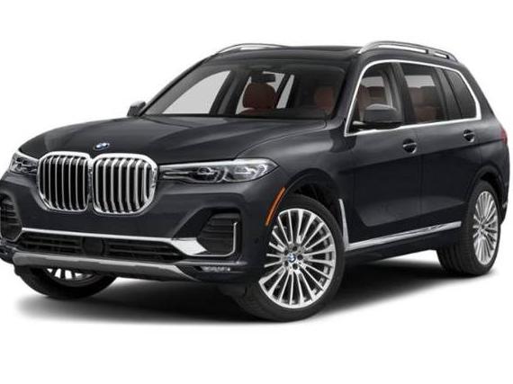 BMW X7 2020 5UXCW2C0XL9B69043 image