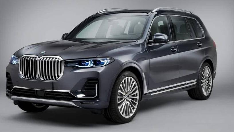 BMW X7 2020 5UXCW2C03L9A03883 image