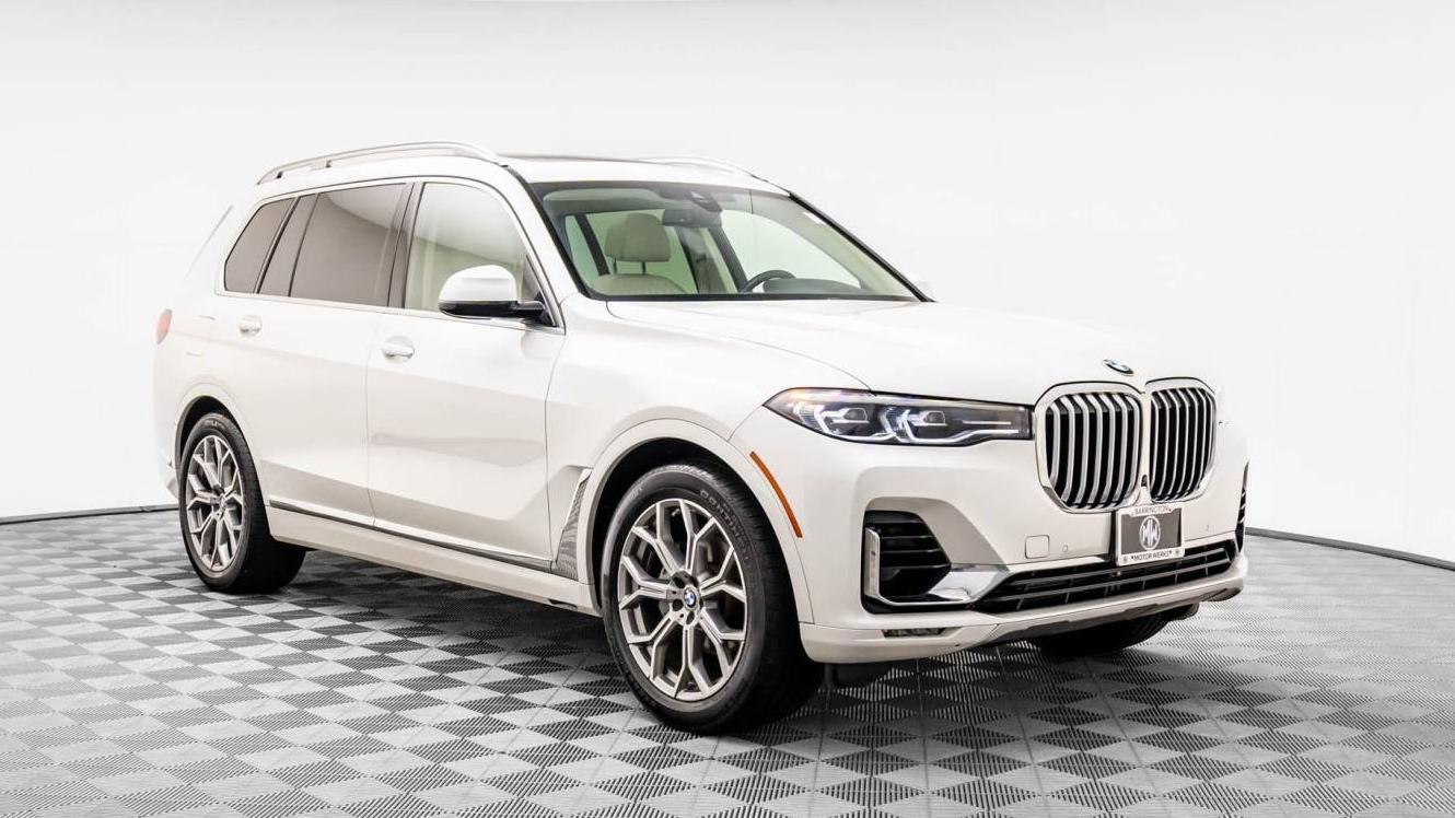 BMW X7 2020 5UXCW2C01L9A01940 image