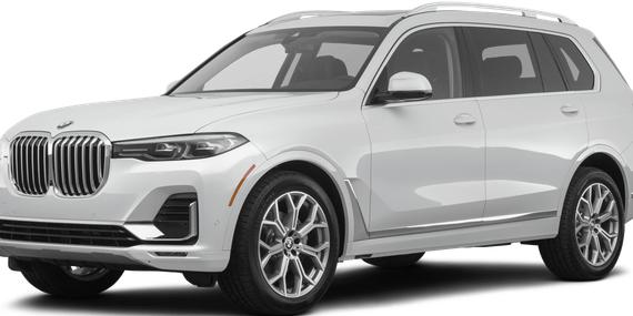 BMW X7 2020 5UXCW2C09L9A01085 image